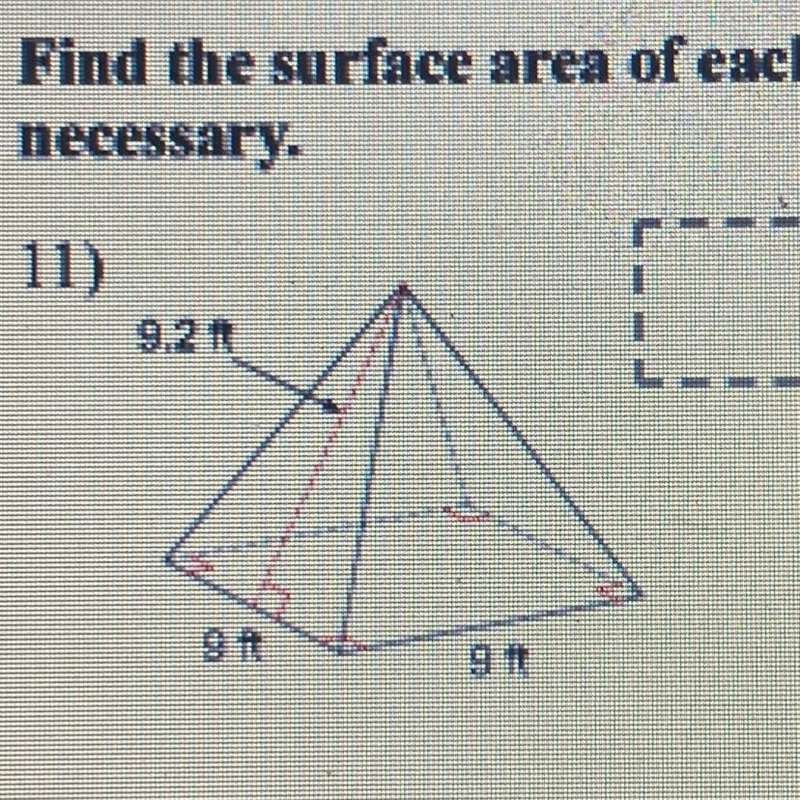 Find the surface area of each figure. Round your answers to the nearest hundredth-example-1