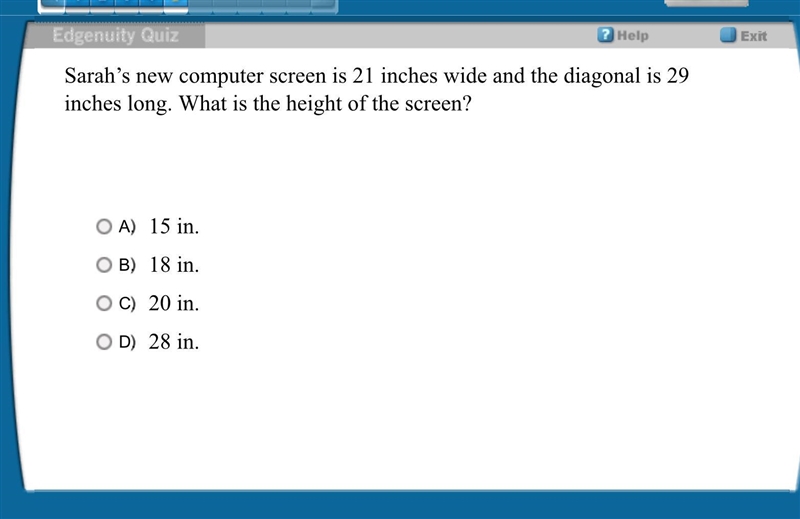 Please Help! If you can’t give a explanation don’t answer--example-1