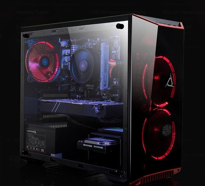 What gaming PC would you prefer me to get don't just infer explain why CLX or IBUYPOWER-example-1