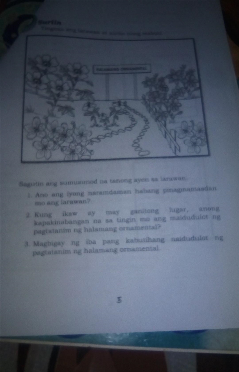 The question is in the picture sorry my camera is malabo plsss answer my question-example-1