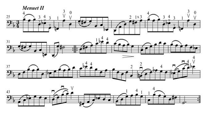 Write the meter signatures and meter type (e.g., simple duple) for the following melody-example-1