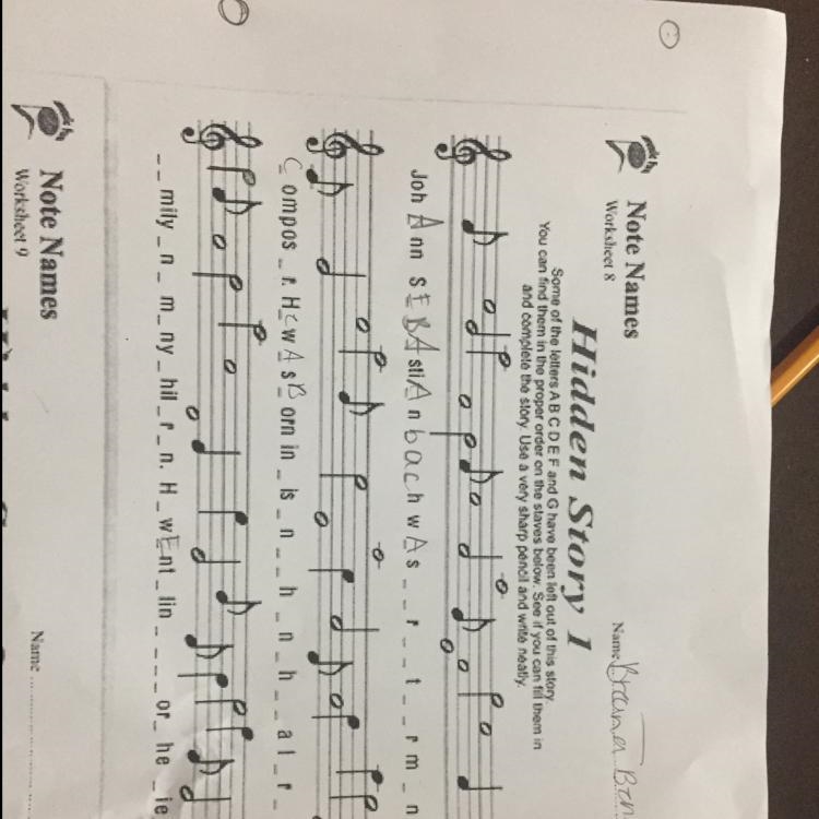 Band music help someone??-example-1