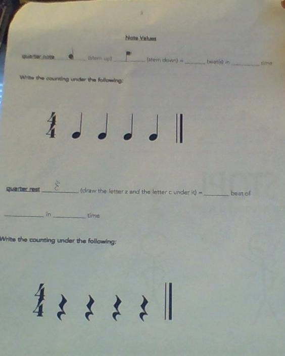 My music teacher did not give any directions on how to do this and Im sort of confused-example-1