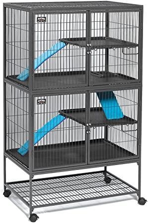 Is this a good ferret cage?(only asking people that have owned ferrets in the past-example-1