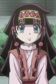 In Hunter X Hunter is Alluka female, male, or both?-example-1