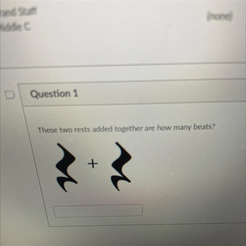 These two rests added together are how many beats?-example-1