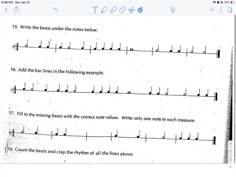 Does anyone know how to do this ? pls help-example-1