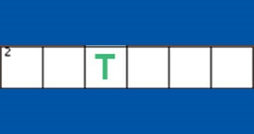 Crossword Help me! SOCCER BUT NOT IN AMERICA _ _ T _ _ _-example-1