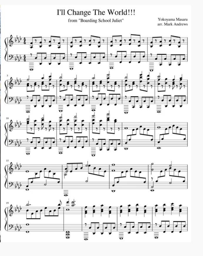 Hi, I’m trying to learn sheet music but in the mean time I was wondering if someone-example-1