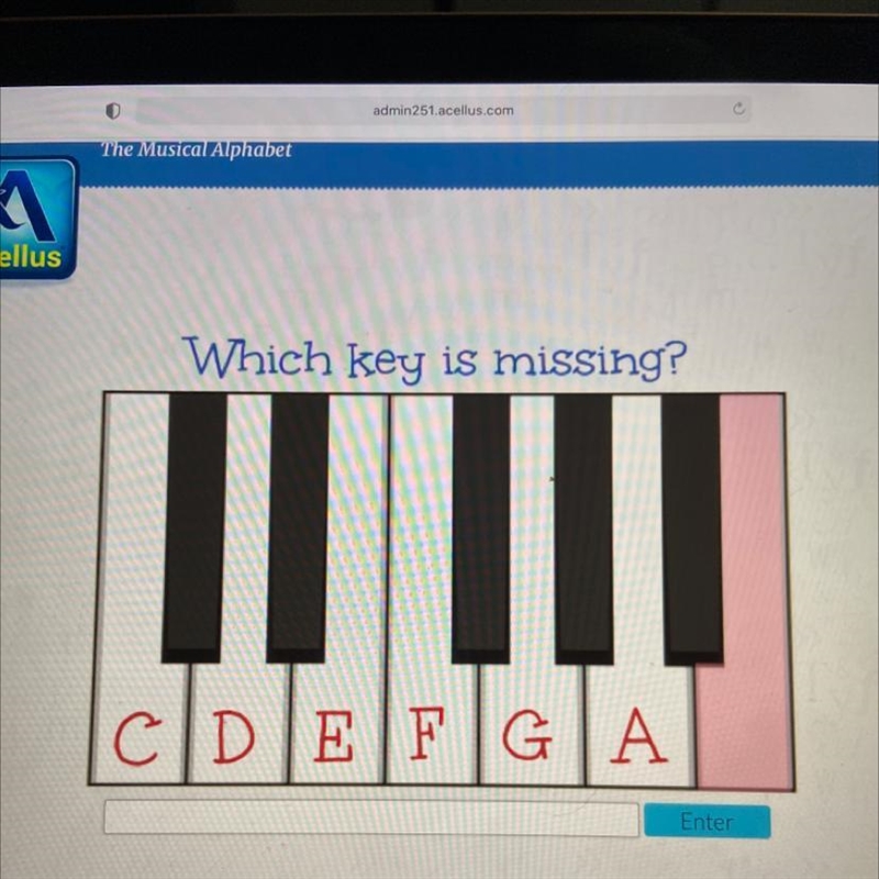 Which key is missing? CTDE FGTA-example-1