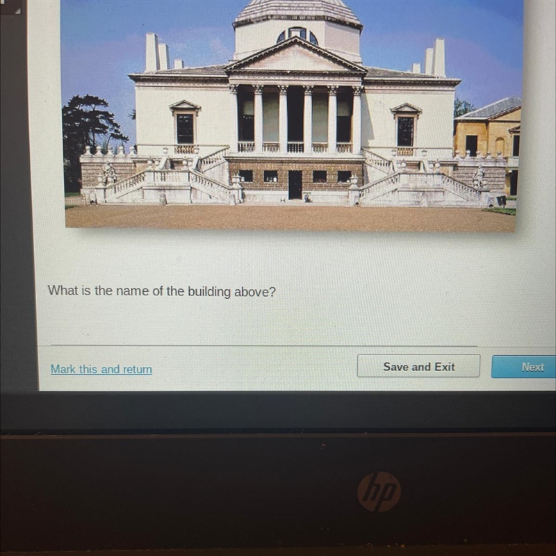 What is the name of the building above?-example-1