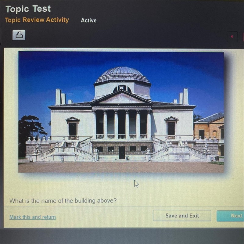 & What is the name of the building above?-example-1