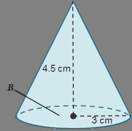 Calculate the volume of this regular solid. In classical physics and general chemistry-example-1