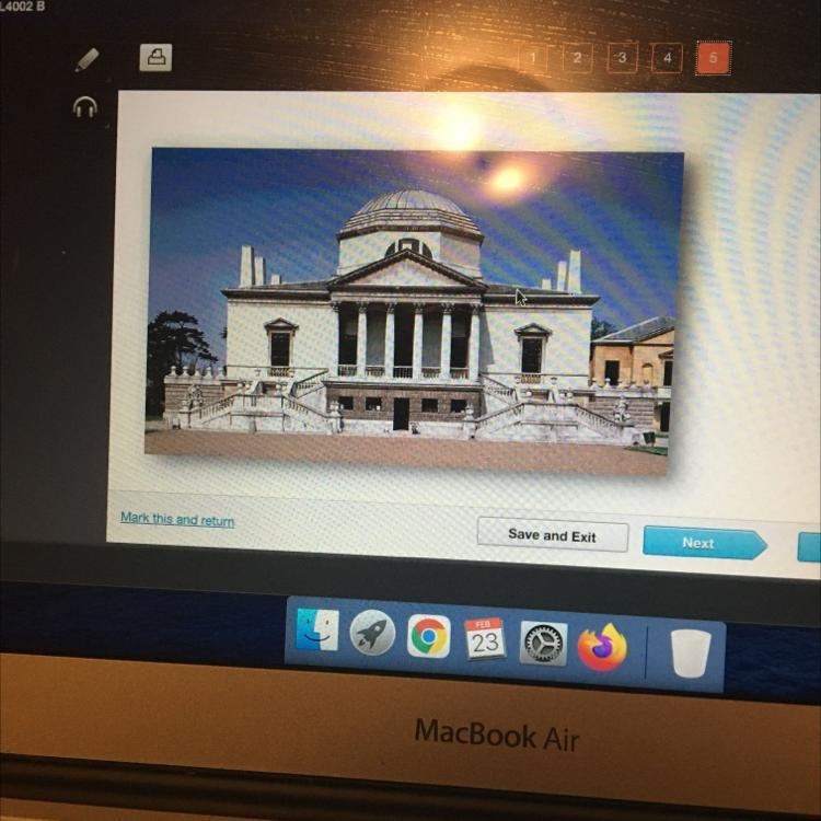 What is the name of the building above?-example-1