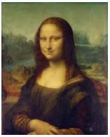 Who painted mona lisa, and when.-example-1