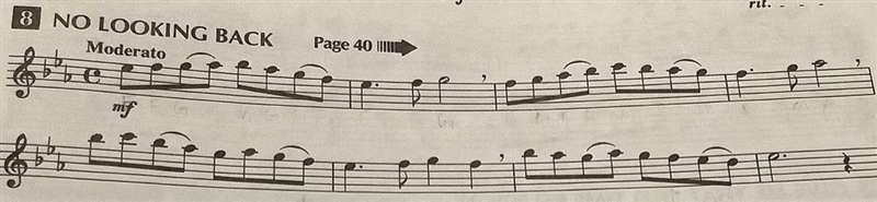 I need help on translating these music notes.I would appreciate the help.-example-1