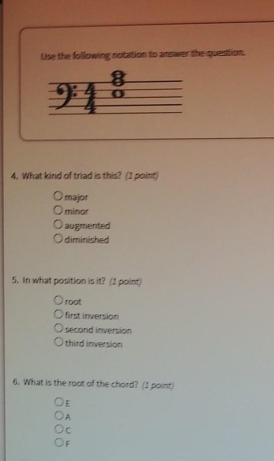 Music question #2 im too uneducated to know.​-example-1