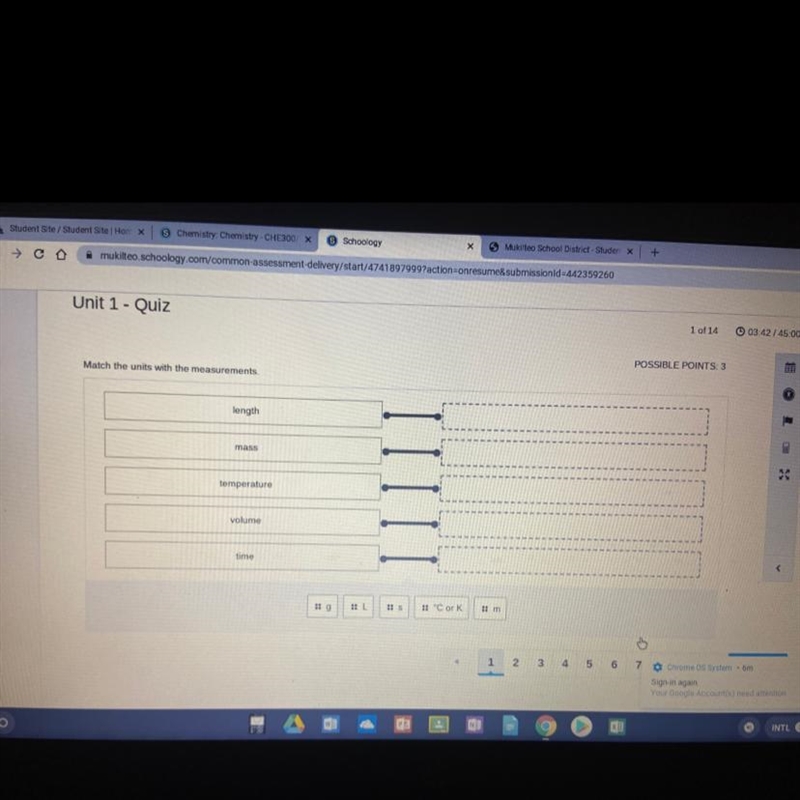 Match the units with the measurements.-example-1