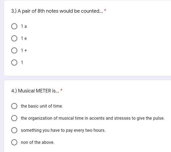 ASAP FOR MUSIC please help me with these 2 questions.-example-1