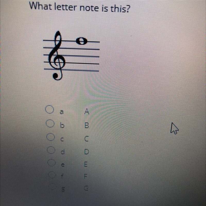 What letter note is this?-example-1