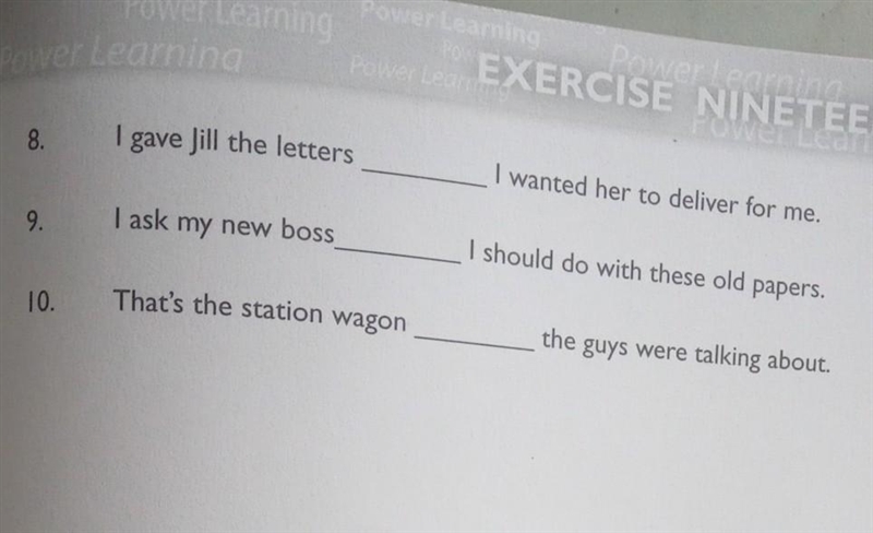 Choose "what" or "which" for the blank un each sentence​-example-1