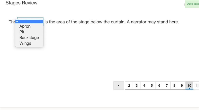 Answer if u know about theatre-example-1