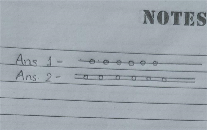 Help ASAP! Please need help with questions 1 and 2 1 write six line whole notes 2 write-example-1