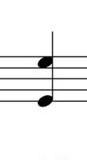 Treble Clef: D Major -G: M6-example-2