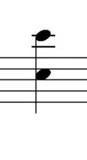 Treble Clef: D Major -G: M6-example-3