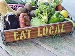 Why are locally grown foods more eco-friendly?-example-1