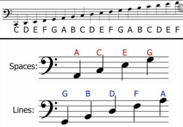 How do i do the notes?-example-1