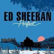 My fav song right now Perfect by Ed sheeran I found a love for me Oh darling, just-example-1