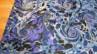 What is the difference between controlled marbling and uncontrolled marbling​-example-2