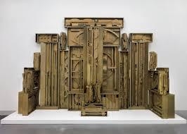 How did nevelson's work evoke during the 1960s and 70s?-example-2