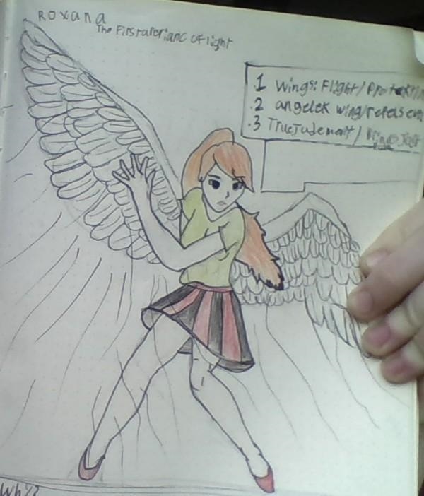 ANIME DRAWING CONTEST IT DOSE NOT MATTER IF U WIN OR NOT BECAUSE THERE IS NO WINNER-example-2