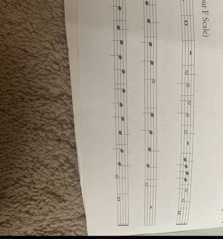 I need help on how to play my trumpet-example-1