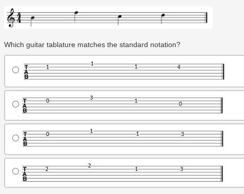 Anyone know how to read guitar tabs (tablature) I need help-example-1