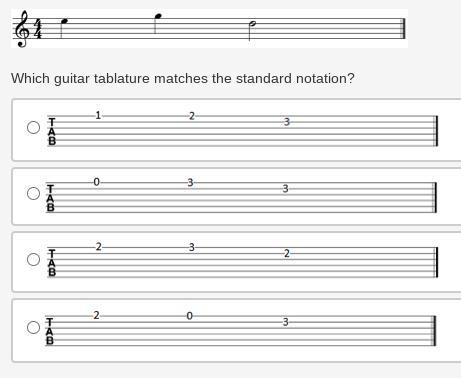 Anyone know how to read guitar tabs (tablature) I need help-example-3