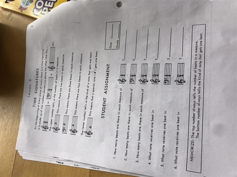 I don’t have that much time left :( Help me with questions 1 , 2 , 3 , 4 , 5 , 6 due-example-1