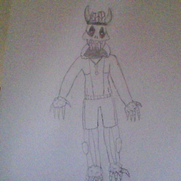 Your OC, as requested. Was not sure what to do with the legs....but uh...Yeah here-example-1