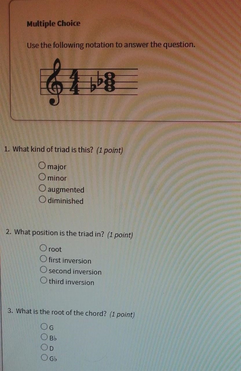 Music question im too uneducated to know the answer to. ​-example-1