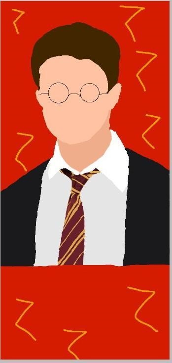 I don't know who wanted this one but here's Harry Potter​-example-1