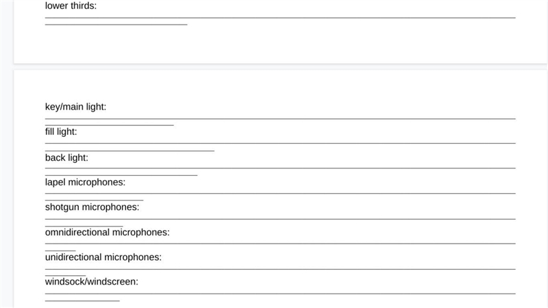 Please help me with my Film Definitions. !!!ASAP!!!-example-1