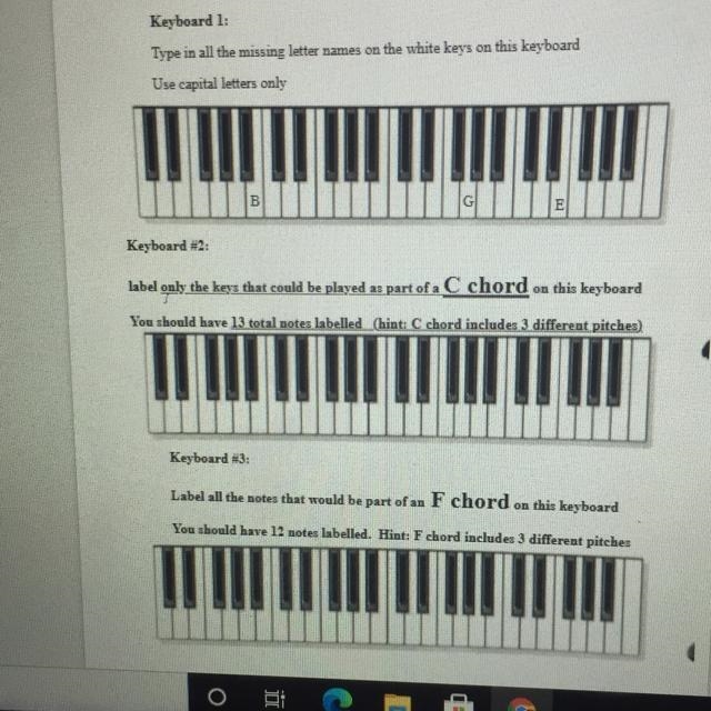 Help it is for music class !-example-1