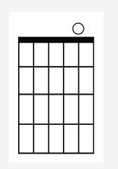 15 POINTS!! plz help :) Which of the following represents the note on the fretboard-example-1