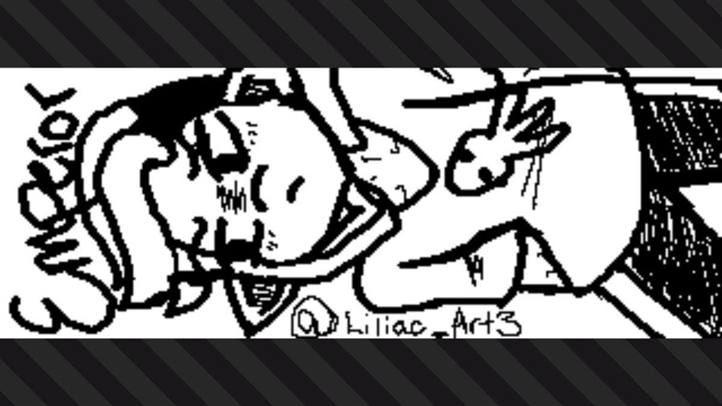 Do you know Nintendo? I mean- Duh- But do you know SPLATOON? :D Here's my art of a-example-3