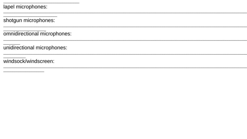 !!! ASAP PLEASE HELP ME WITH FILM DEFINITIONS !!! Don't use googIe please.-example-1