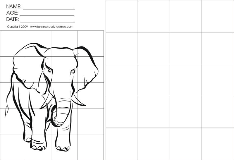 Hey people what size grid is this? the one on the right with the animal thxs-example-1