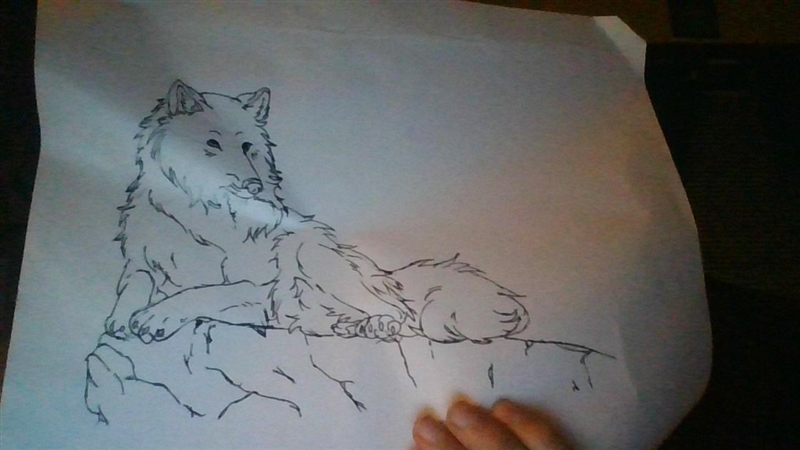 And here's the proof that I can draw-example-3