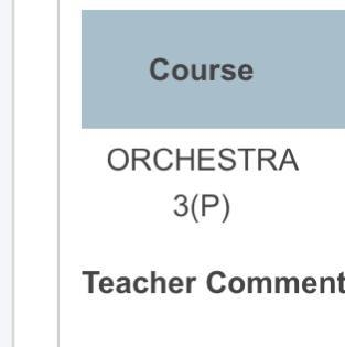 What does orchestra 3(p) mean on PowerSchool? I’m slow sorry-example-1